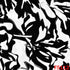 Digital Print Crepe Fabric - F5112